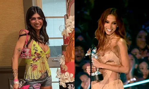 
          Imagem ilustrativa da imagem Mia Khalifa dá indireta ao comentar prêmio dado a Anitta: ‘foi roubada'
          