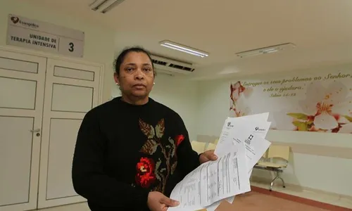 
          Imagem ilustrativa da imagem “Minha vida é um milagre”, diz aposentada na fila do transplante
          