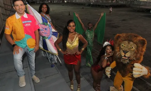 
          Imagem ilustrativa da imagem Minidesfiles de Carnaval acontecem nesta sexta
          