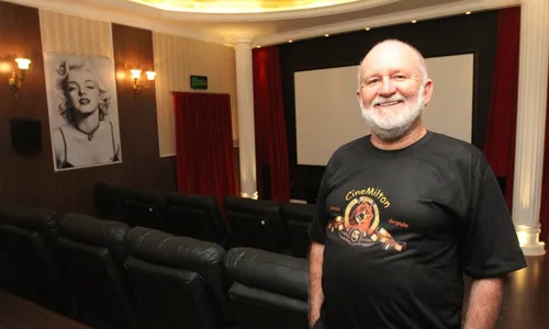 
          Imagem ilustrativa da imagem Minimuseu e cinema dentro de casa
          