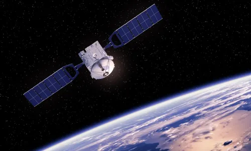 
          Imagem ilustrativa da imagem Ministério da Ciência propõe parceria para construção de satélite com a Nasa
          