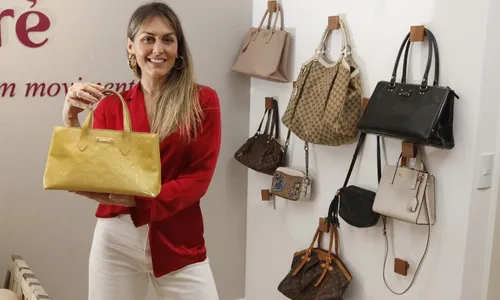 
          Imagem ilustrativa da imagem Moda de segunda mão ganha o mercado de luxo
          