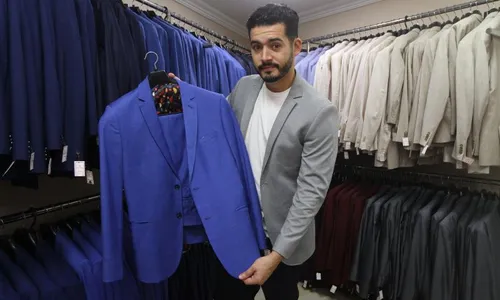 
          Imagem ilustrativa da imagem Modernidade e tradição em lojas de noivas
          