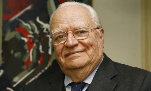 
          Imagem ilustrativa da imagem Morre José Gregori, ministro da Justiça e secretário dos Direitos Humanos sob FHC
          