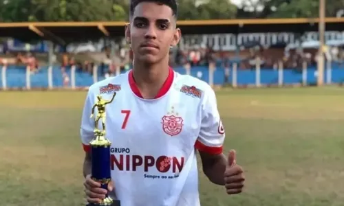 
          Imagem ilustrativa da imagem Morte de jogador de futebol foi premeditada, diz polícia de MS
          