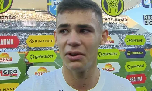 
          Imagem ilustrativa da imagem Moscardo é avisado de convocação no intervalo de clássico e chora
          