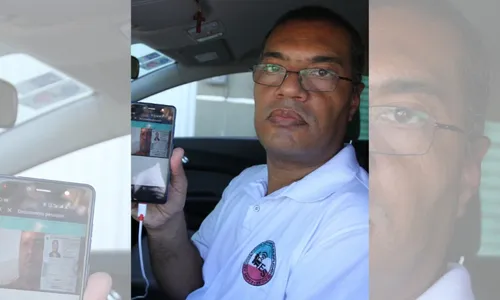 
          Imagem ilustrativa da imagem Motoristas por aplicativo cobram renda mínima e ameaçam greve
          