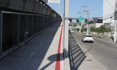 
          Imagem ilustrativa da imagem Multa de R$ 293 para quem usar via exclusiva na Terceira Ponte
          