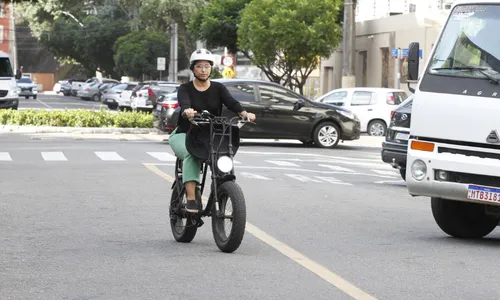 
          Imagem ilustrativa da imagem Multa para quem guiar moto elétrica sem carteira
          