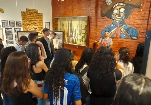 
          Imagem ilustrativa da imagem Museu do Cangaço de Serra Talhada pode fechar as portas
          