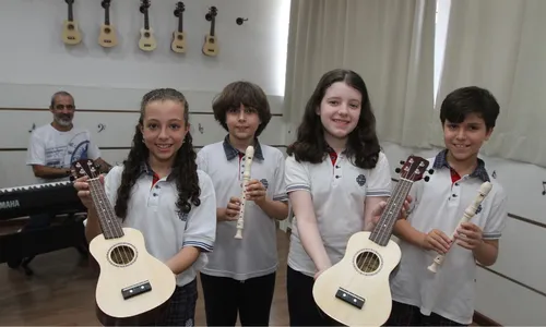 
          Imagem ilustrativa da imagem Música para melhorar criatividade e concentração
          