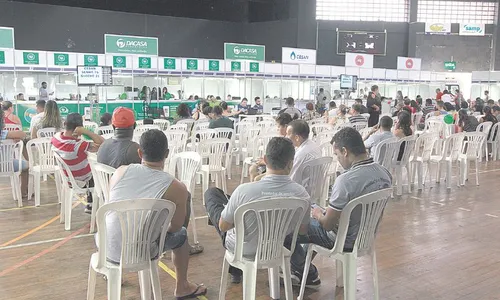 
          Imagem ilustrativa da imagem Mutirões para limpar o nome com 24 empresas
          