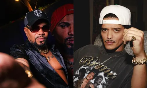 
          Imagem ilustrativa da imagem Naldo diz que ensinou português para Bruno Mars
          