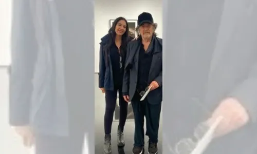 
          Imagem ilustrativa da imagem Namorada de Al Pacino está grávida de 8 meses, diz site
          