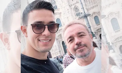 
          Imagem ilustrativa da imagem 'Namorado' de Gugu posta mensagem romântica que teria trocado com apresentador
          