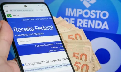 
          Imagem ilustrativa da imagem Não declarou o Imposto de Renda?! Corra, o prazo termina nesta quarta
          