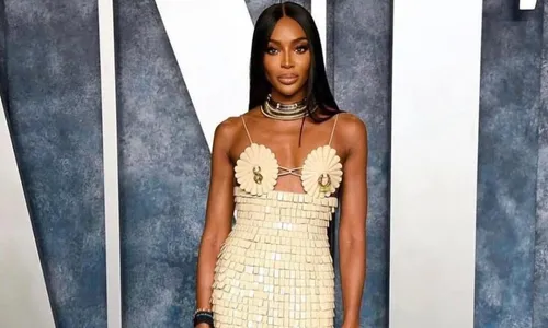 
          Imagem ilustrativa da imagem Naomi Campbell anuncia nascimento de seu segundo filho aos 53 anos
          