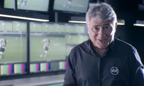 
          Imagem ilustrativa da imagem Narrador Cléber Machado já tem data de estreia no SBT
          