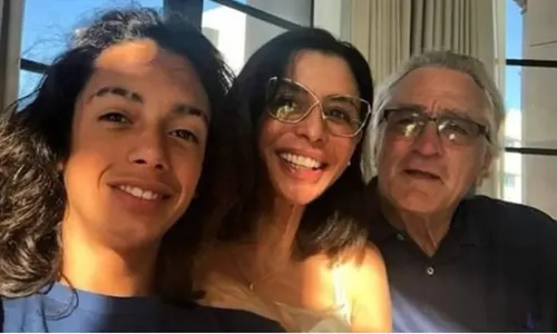 
          Imagem ilustrativa da imagem Neto do ator Robert De Niro morre aos 19 anos
          