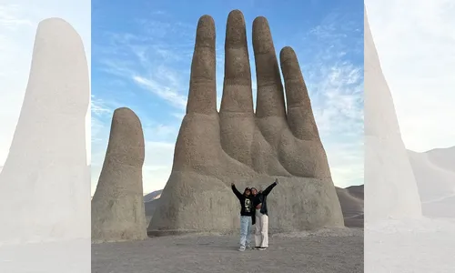 
          Imagem ilustrativa da imagem Neymara Carvalho mais perto do hexamundial
          