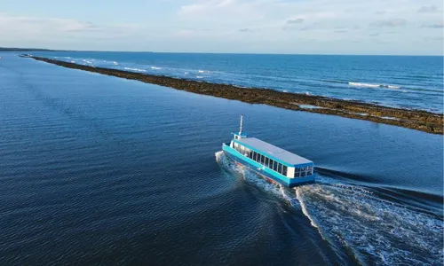 
          Imagem ilustrativa da imagem Nova embarcação do Aquaviário deve chegar ao ES na próxima semana
          