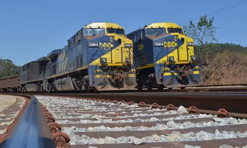 
          Imagem ilustrativa da imagem Nova ferrovia vai passar em 6 cidades do ES e criar 1.500 empregos
          