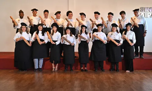 
          Imagem ilustrativa da imagem Nova geração no comando de padarias no ES
          