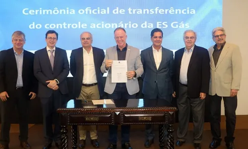 
          Imagem ilustrativa da imagem Nova gestão da ES Gás planeja investimentos para reduzir conta de 800 mil
          