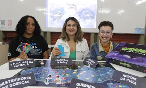 
          Imagem ilustrativa da imagem Novas descobertas de pesquisadores do Estado
          