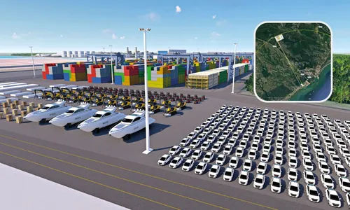 
          Imagem ilustrativa da imagem Novas empresas e empregos com a primeira zona franca do ES
          