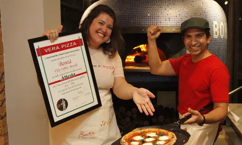 
          Imagem ilustrativa da imagem Novidades nas pizzarias da Grande Vitória
          