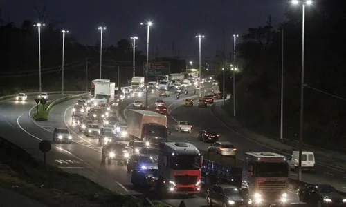 
          Imagem ilustrativa da imagem Novo Contorno para reduzir engarrafamentos na BR-262
          