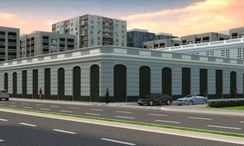 
          Imagem ilustrativa da imagem Novo Mercado da Capixaba já está 50% concluído
          