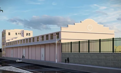 
          Imagem ilustrativa da imagem Novo Mercado da Capixaba já está 50% concluído
          