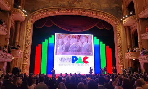 
          Imagem ilustrativa da imagem Novo PAC: ES vai receber R$ 65,9 bilhões do governo federal para obras
          