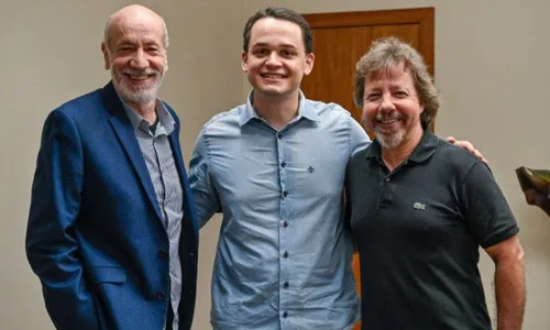 
          Imagem ilustrativa da imagem Novo secretário de Cultura é escolhido por Pazolini
          