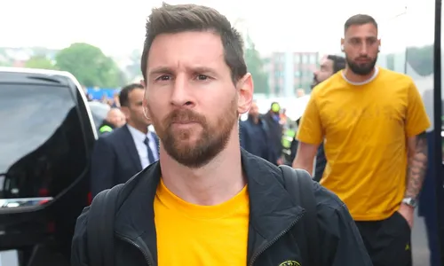 
          Imagem ilustrativa da imagem Novo time de Messi é lanterna nos EUA e tem Beckham como dono
          