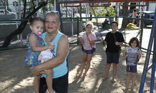 
          Imagem ilustrativa da imagem Número de avós aumentou no mundo e passa de um bilhão, diz pesquisa
          