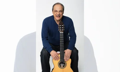 
          Imagem ilustrativa da imagem “Nunca pensei em trabalhar com música infantil”, diz Toquinho
          