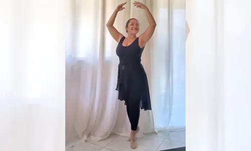 
          Imagem ilustrativa da imagem “O balé me ajudou a vencer a depressão”, diz bailarina
          