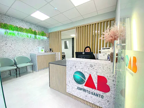 
          Imagem ilustrativa da imagem OAB-ES inaugura sala em novo  Fórum Cível de Vitória
          