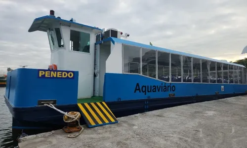 
          Imagem ilustrativa da imagem Operação do Aquaviário começa dia 21 de agosto; veja as rotas
          