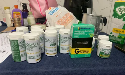 
          Imagem ilustrativa da imagem PF apreende medicamentos ilegais para emagrecimento em Vitória
          