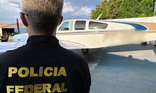 
          Imagem ilustrativa da imagem PF apreende três aeronaves durante operação contra tráfico internacional de drogas
          