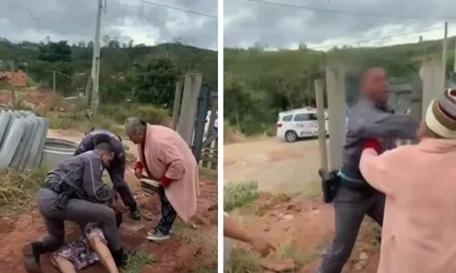 
          Imagem ilustrativa da imagem PM é afastado por dar soco no rosto de idosa de 70 anos e vira alvo de inquérito
          