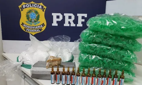 
          Imagem ilustrativa da imagem PRF faz nova apreensão de fentanil no Sul do ES
          