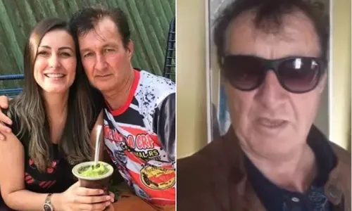 
          Imagem ilustrativa da imagem Pai de Andressa Urach reprova atitudes da filha e pede exame de DNA
          