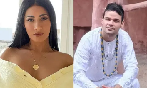 
          Imagem ilustrativa da imagem Pai de Santo detona Simaria e faz revelações: "Ingrata"
          