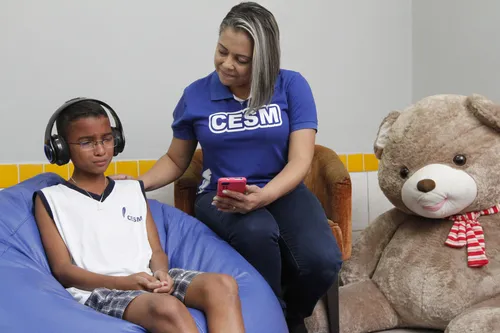 
          Imagem ilustrativa da imagem Pais enviam mensagens e deixam filhos emocionados
          