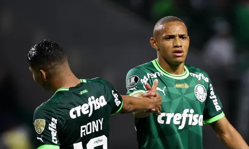 
          Imagem ilustrativa da imagem Palmeiras faz no último lance, vence Cruzeiro e assume vice-liderança
          